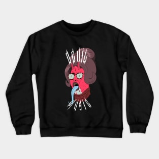 That's the Devils Music Crewneck Sweatshirt